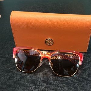 Brand name Tory Burch sunglasses